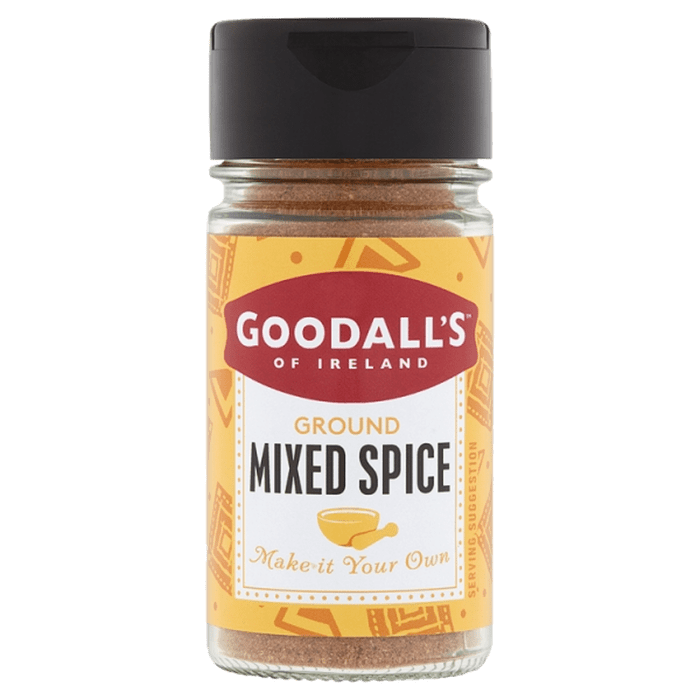 Mixed Spice TheMealDB